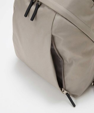 TOPKAPI 【Breath TOPKAPI】【撥水】マット ナイロン リュック グレー