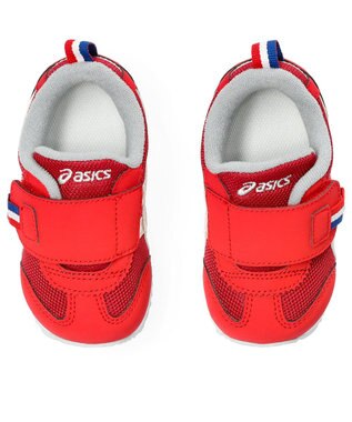 ASICS WALKING アイダホ BABY KT-ES 4 レッド系