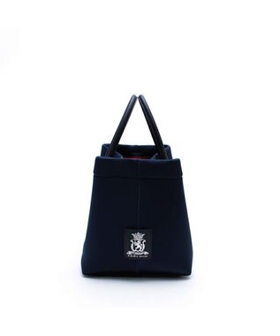 A.D.M.J. 【魔法の様に軽い】イタリアンファブリック/マジックライト/センターリボントートM マリノ