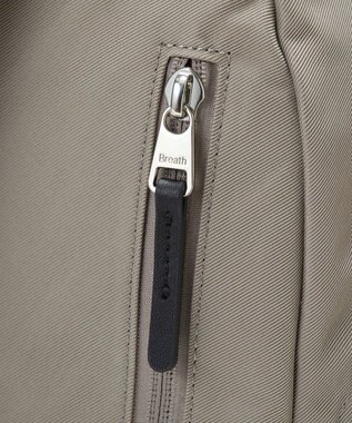 TOPKAPI 【Breath TOPKAPI】【撥水】マット ナイロン リュック グレー