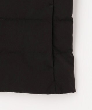 23区GOLF 【WOMEN】中綿リバーシブルベスト ブラック系5