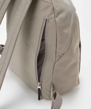 TOPKAPI 【Breath TOPKAPI】【撥水】マット ナイロン リュック グレー