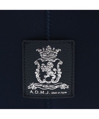 A.D.M.J. 【魔法の様に軽い】イタリアンファブリック/マジックライト/センターリボントートM マリノ