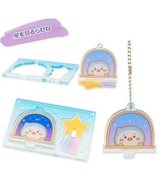 Mother garden しろたん アクリルスタンドキーホルダーコレクション 《8個全部セット（シークレット1種含む）》 8個全部セット（シークレット1種含む）