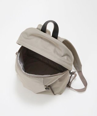 TOPKAPI 【Breath TOPKAPI】【撥水】マット ナイロン リュック グレー