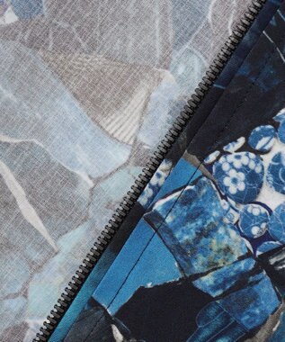 JOSEPH HOMME テクノボイルストレッチ ジップアップブルゾン ブルー系5