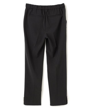 TOCCA 【消臭・洗える】FLY FREELY パンツ ブラック系