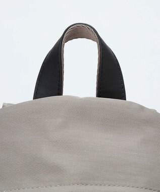 TOPKAPI 【Breath TOPKAPI】【撥水】マット ナイロン リュック グレー