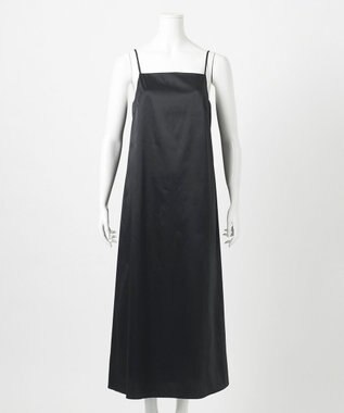 23区　長袖チュールワンピース 23区(ニジュウサンク)の【洗える】チュールコンビ ワンピース