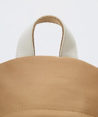 TOPKAPI 【Breath TOPKAPI】【撥水】マット ナイロン リュック ベージュ