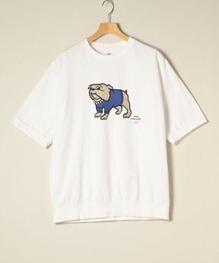 ONWARD Reuse Park メンズ商品【J.PRESS MEN】カットソー春夏 ホワイト