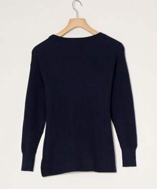 ONWARD Reuse Park 【23区】ニット秋冬 ネイビー