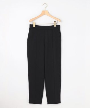 【先行予約・WEB限定】ジョーゼットジャージーテーパード パンツ