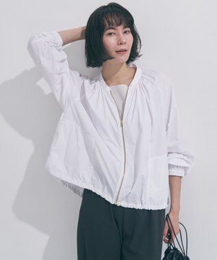 UNFILO My everyday ブルゾン オフ