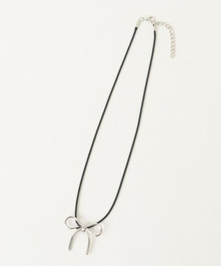 WEGO Lリボンモチーフアソートネックレス 柄1
