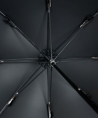 AURORA 【 Beaurance （ビューランス）】サマーシールド プリント夢が棲む場所　晴雨兼用傘（長傘） ペールコーラル