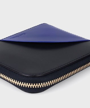 Paul Smith コンビネーション カード＆コインケース ネイビー