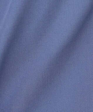 組曲 KIDS 【150-160㎝】バックリボンクロップド パンツ ダスティブルー系