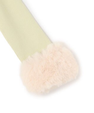 TOCCA DEERLET&BUNNY ボレロ ライトグリーン系