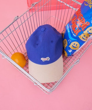 AMERICAN HOLIC 【PENNEY'S】配色キャップ