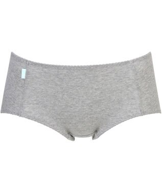 Wing ジュニア サニタリーショーツ Wing Teen おしりにくいこみにくい ナプキンのズレも軽減 【non!PKパンツ】 はきこみ丈あさめ RJ3100 ウイング／ワコール