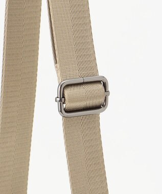 Y'SACCS 【Y’SACCS vous et】メタリックポシェット ガンメタリック