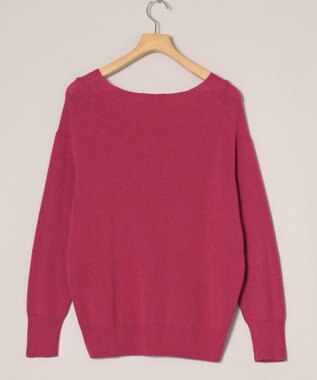 ONWARD Reuse Park 【any SiS】ニット秋冬 ピンク