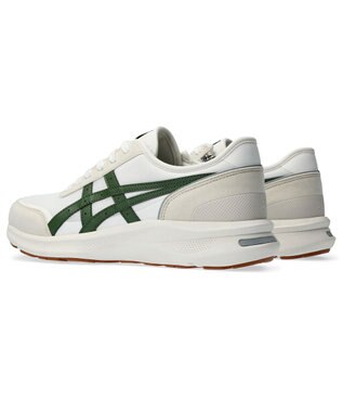 ASICS WALKING ハダシウォーカー メンズ 3E相当 ホワイト系