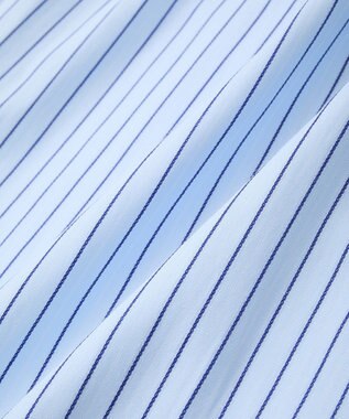 Green Parks ミッキー＆フレンズ／オーバーサイズシャツ Sax