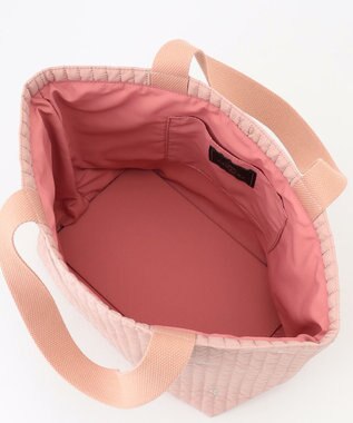 TOCCA 【WEB＆一部店舗限定】【A4サイズ対応】LUCKY SHOWER TOTE トートバッグ ピンク×ハート