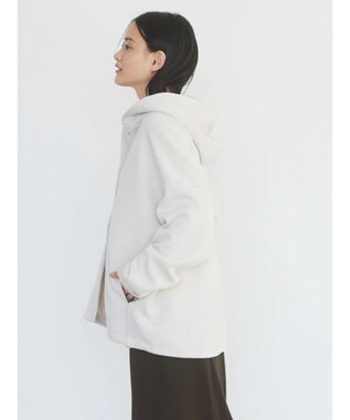 AMERICAN HOLIC ドロストポンチパーカー Light Gray