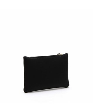 A.D.M.J. 【魔法の様に軽い】マジックライト/コード刺しゅうフラットポーチ2セット(S・LL) NE/AZU