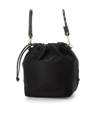 UNBILLION ペルケ perche / COOL MAX 2wayバケットバッグ ブラック