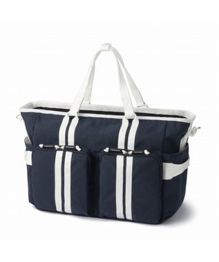 ZERO HALLIBURTON トートバッグ ZHG-B1 SOLID LIMITED ロッカートート 82783 ネイビー