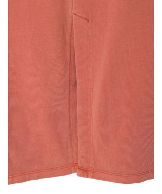 AMERICAN HOLIC ピグメント加工タイトカットスカート Terracotta