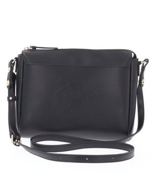 CLATHAS モス トートバッグ（ポシェット付き） ブラック