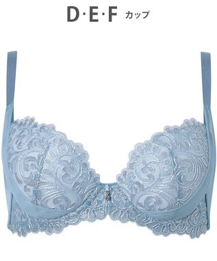 Wing ブラジャー Wing Lesiage バストを高い位置でキープ 谷間メイク 着やせシルエット 【8000シリーズ】 Gカップまで対応 大きいサイズ PB8000 ウイング／ワコール