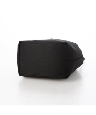 UNBILLION ペルケ perche / COOL MAX 2wayバケットバッグ ブラック