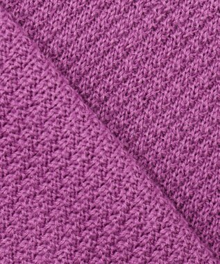 組曲 KIDS 【150-160㎝】クラシック カーディガン ライラック系