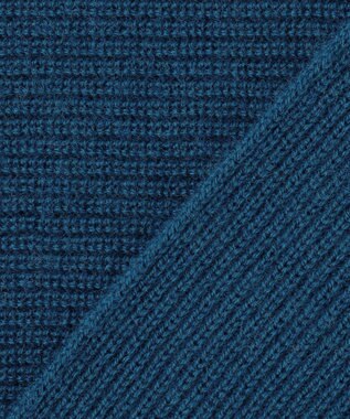 23区 S 【洗える】レイヤードニットツイン ワンピース ピーコックグリーン系