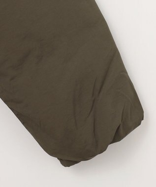 SHARE PARK MENS 【UNISEX】モンスター中綿カーディガン（L・XLサイズ） オリーブ