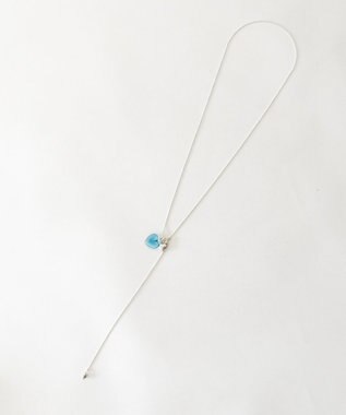 WEGO L2Pクリアハートモチーフネックレス 柄3