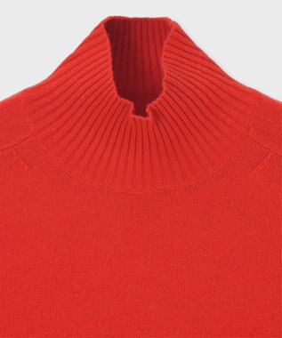 Paul Smith インターシャ ストライプ ニット オレンジ