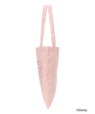 Te chichi 【Disney】101/プリントトートバッグ ピンク