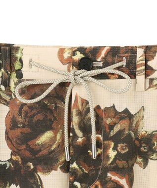 JOSEPH HOMME クールドッツストレッチ花柄 / TEDDY CONVERTIBLE ベージュ系5