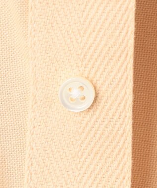 J.PRESS MEN 【IVY COLLECTION】【毎シーズン大好評】バックブル オックスガーメントダイ シャツ ライトイエロー系