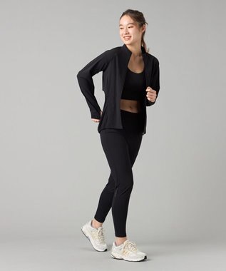 Chacott ランナーズパンツ ブラック