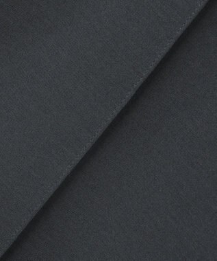 uncrave ダブルフェイスジャージー オールインワン スレート