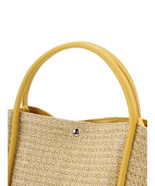 Green Parks ・Ｃｕーｓｈｕｔ　２ＷＡＹトート Yellow