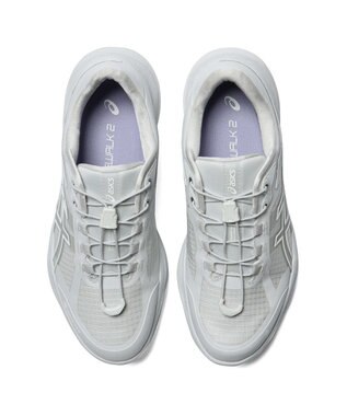 ASICS WALKING ゲルライドウォーク GORE-TEX 2 ライトグレー